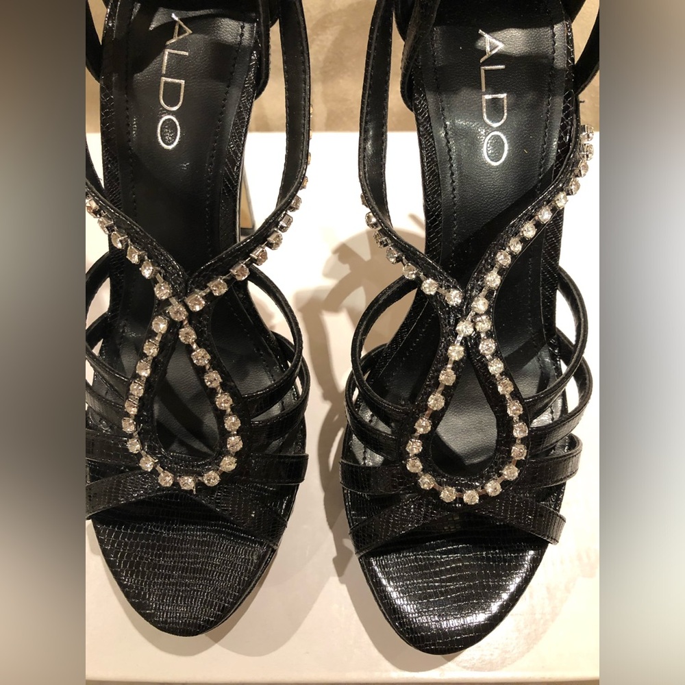 💃🏿LIKE AND GET 30% OFF💃🏿 BNIB ALDO • Women’s Sandal - Picture 8 of 9